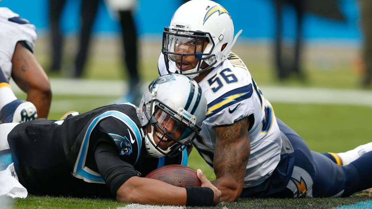 NFL Power Rankings: Panthers Bounce Around